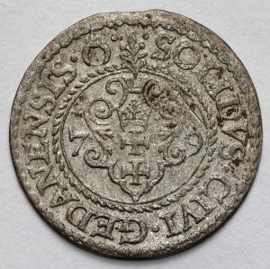 Stefan Batory, Shelagh Danzica 1579