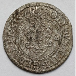 Stefan Batory, Szeląg Gdansk 1584
