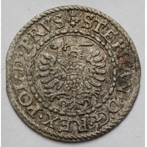 Stefan Batory, Szeląg Gdansk 1584