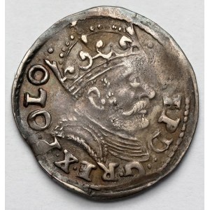 Stefan Batory, Trojak Poznań 1586