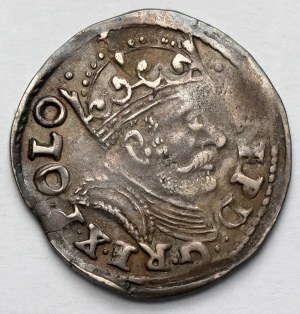 Stefan Batory, Trojak Poznań 1586