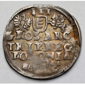 Stefan Batory, Trojak Poznań 1586