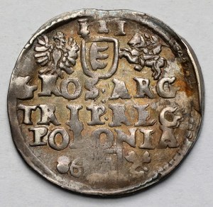 Stefan Batory, Trojak Poznań 1586