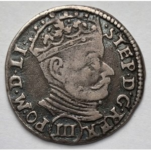 Stefan Batory, Trojak Vilnius 1580