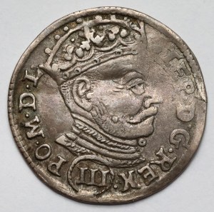 Stefan Batory, Troyak Vilnius 1581 - (III)