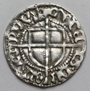 Zakon Krzyżacki, Jan von Tiefen, Grosz - rzadki