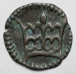 Władysław III Warneńczyk, Denar Kraków
