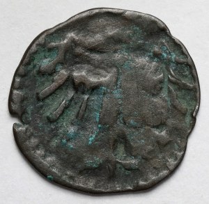 Władysław III Warneńczyk, Denar Kraków