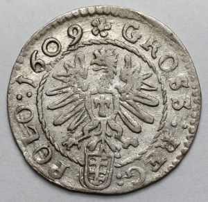 Sigismondo III Vasa, Grosz Kraków 1609
