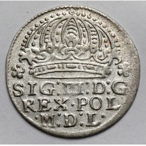 Sigismondo III Vasa, Grosz Kraków 1611
