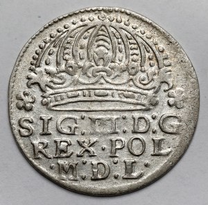 Sigismondo III Vasa, Grosz Kraków 1611