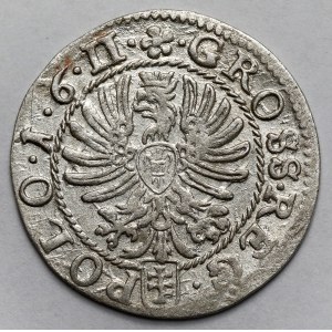 Sigismondo III Vasa, Grosz Kraków 1611