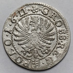 Sigismondo III Vasa, Grosz Kraków 1611