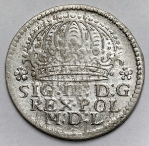 Sigismondo III Vasa, Grosz Kraków 1610
