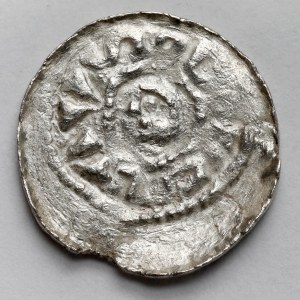 Boleslaw II the Bold, Duke's Denarius - 