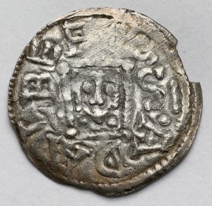 Boleslaw IV the Curly, Denar - Relic