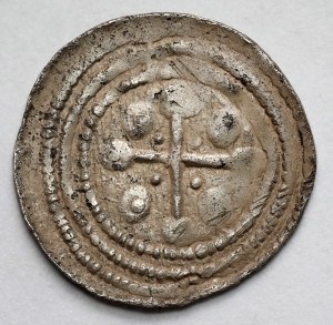 Boleslao III il Wrymouth, Denario - Lotta con il drago