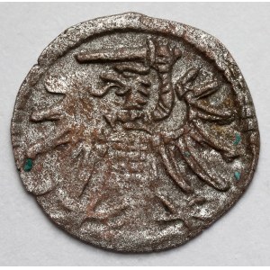 Zygmunt II August, Denar Gdańsk 1551
