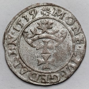 Sigismund I the Old, Shelag Gdansk 1539