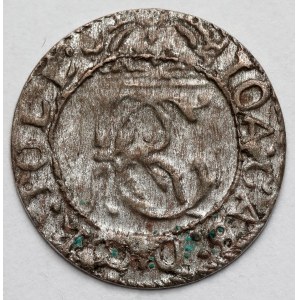 Jan II Kazimierz, Szeląg Wilno 1652