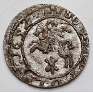 Jan II Kazimierz, Szeląg Wilno 1652