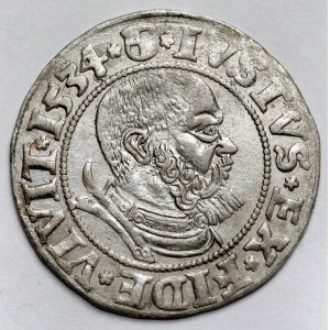 Prussia, Albrecht Hohenzollern, Grosz Königsberg 1534