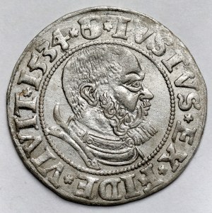 Prussia, Albrecht Hohenzollern, Grosz Königsberg 1534