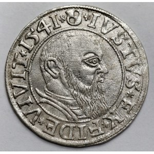 Prussia, Albrecht Hohenzollern, Grosz Königsberg 1541