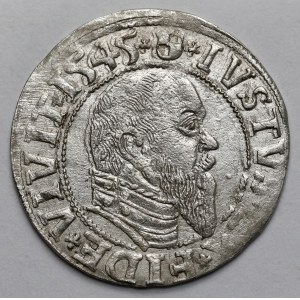 Prussia, Albrecht Hohenzollern, Grosz Königsberg 1545
