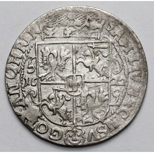 Zygmunt III Waza, Ort Bydgoszcz 1622
