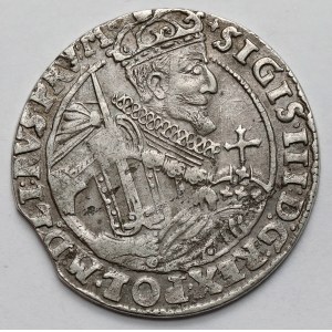 Sigismondo III Vasa, Ort Bydgoszcz 1623