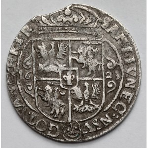 Sigismondo III Vasa, Ort Bydgoszcz 1623