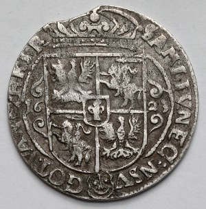 Sigismondo III Vasa, Ort Bydgoszcz 1623