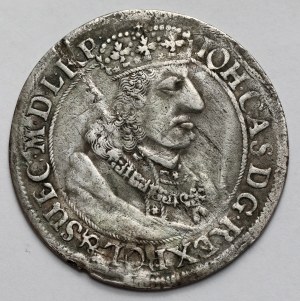 Giovanni II Casimiro, Ort Gdansk 1659 DL