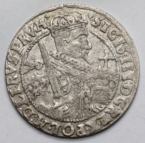 Sigismondo III Vasa, Ort Bydgoszcz 1623