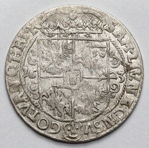 Sigismondo III Vasa, Ort Bydgoszcz 1623