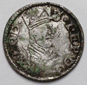 Stefan Batory, GALVANOTYPE del dritto del trojak moldavo?