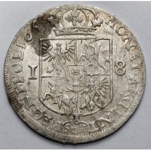 Jan II Kazimierz, Ort Kraków 1655 IT