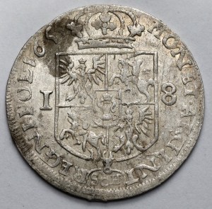 John II Casimir, Ort Krakow 1655 IT