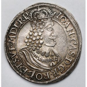 Jan II Kazimierz, Ort Toruń 1655 HIL