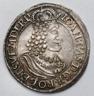 John II Casimir, Ort Torun 1655 HIL