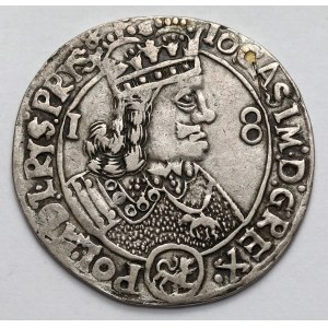 Jan II Kazimierz, Ort Lwów 1656