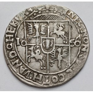 Jan II Kazimierz, Ort Lwów 1656