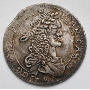 Jan II Kazimierz, Ort Wilno 1664