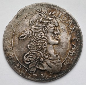John II Casimir, Ort Vilnius 1664