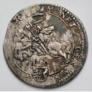 Jan II Kazimierz, Ort Wilno 1664
