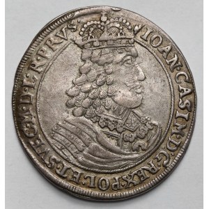 Jan II Kazimierz, Ort Toruń 1654 HIL