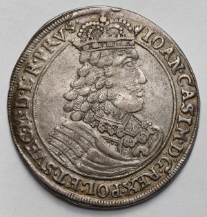John II Casimir, Ort Torun 1654 HIL