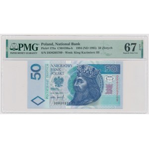 PLN 50 1994 - DD