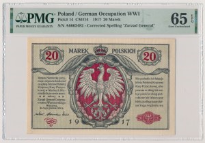 20 mkp 1916 Generał